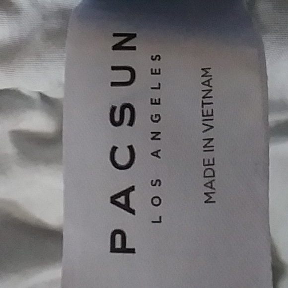 Pacsun Ultra High Rise Slim Destroyed - Picture 10 of 15